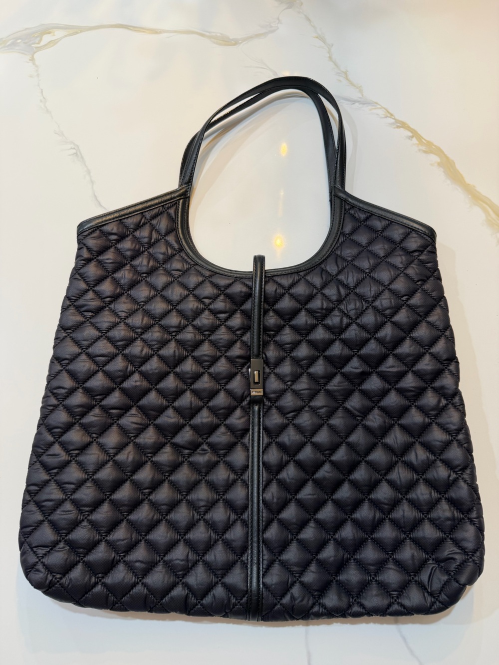 MZ WALLACE NYLON TOTE